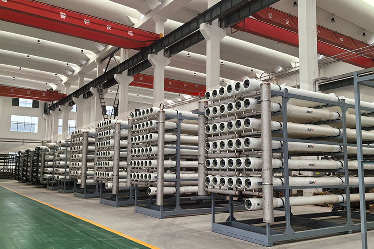 玻璃钢膜壳-宏盛膜壳100%自产