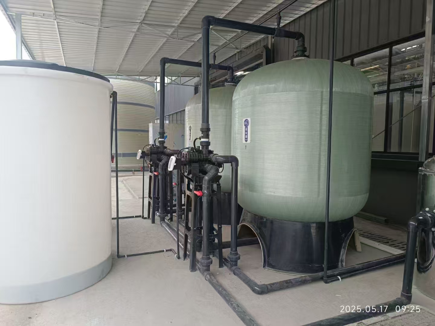 软水设备-预处理循环水