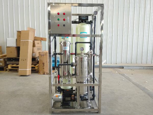 菌菇蔬菜清洗用水循环利用过滤设备